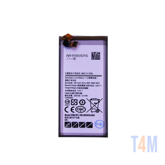 Bateria EB-BN950ABE para Samsung Galaxy Note 8 3300mAh